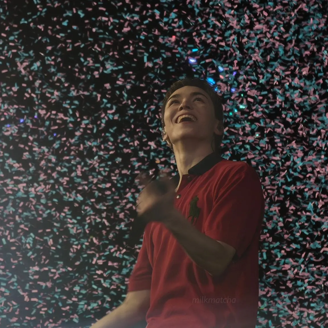 Latest photo of Vernon (SEVENTEEN)