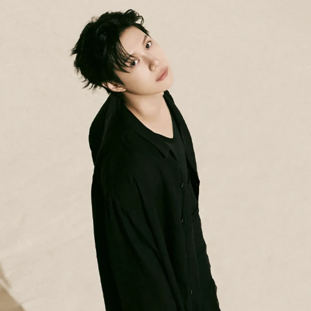 A moment captured by Taemin (SHINee)'s fan