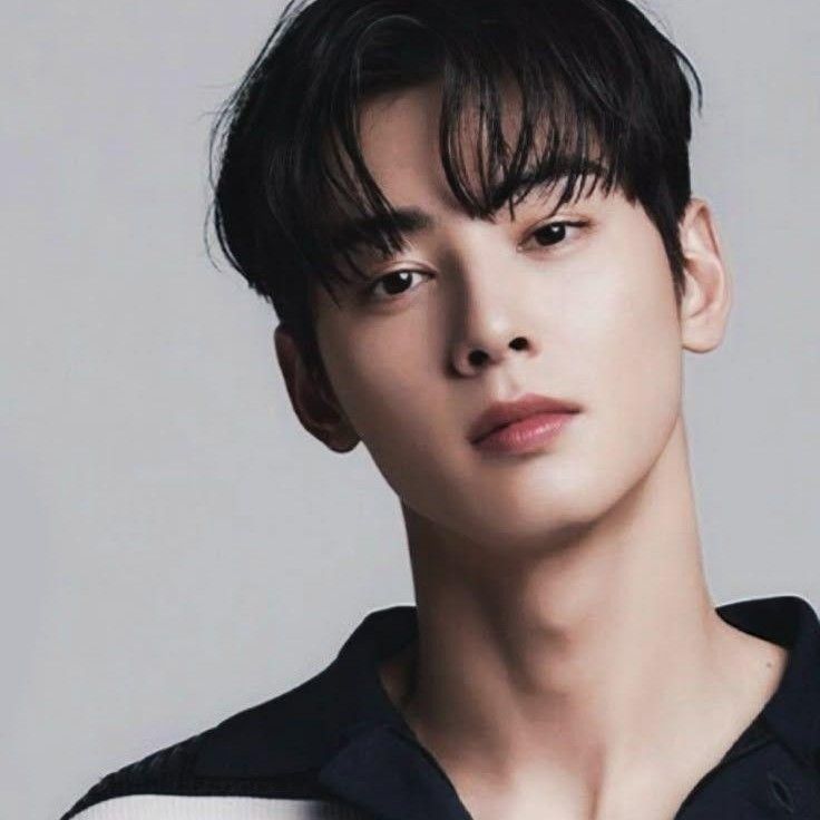 Behind-the-scenes cut of Eunwoo (ASTRO)