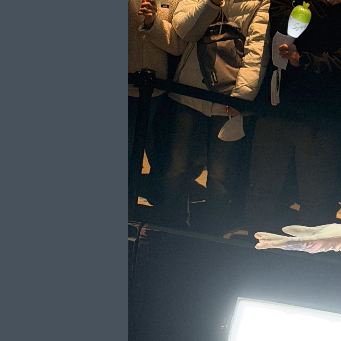 Recent activity shot of Hwasa (MAMAMOO)