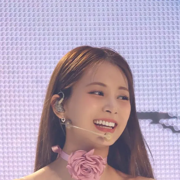 쯔위 (TWICE)의 비하인드 컷