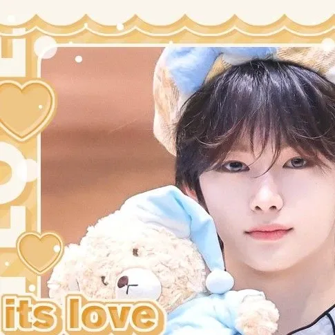 조우안신 (알파드라이브원)의 비하인드 컷