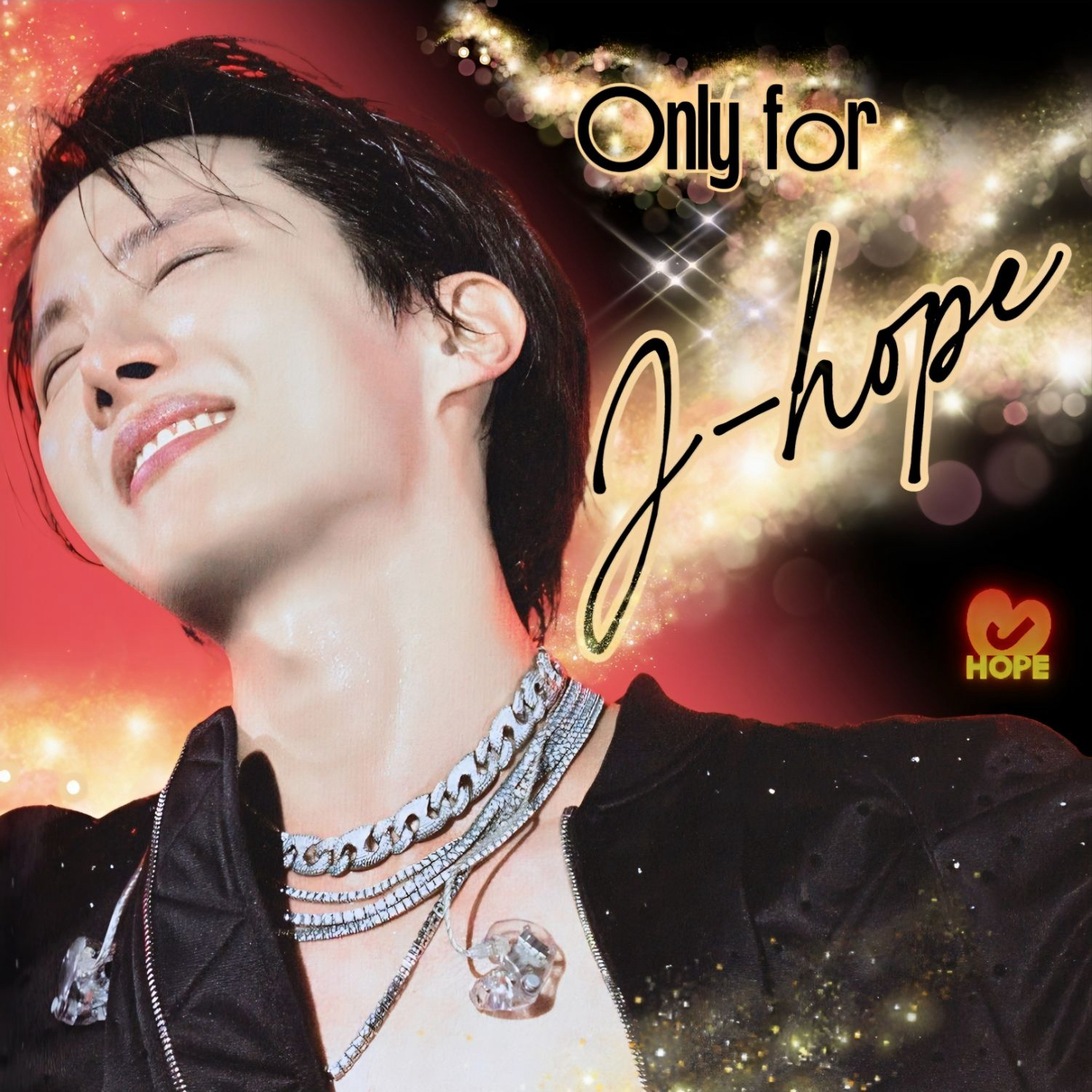 Recent activity shot of j-hope (BTS)