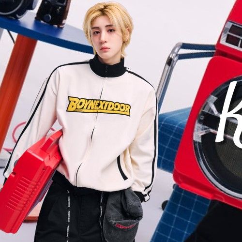 Behind-the-scenes cut of Leehan (BOYNEXTDOOR)