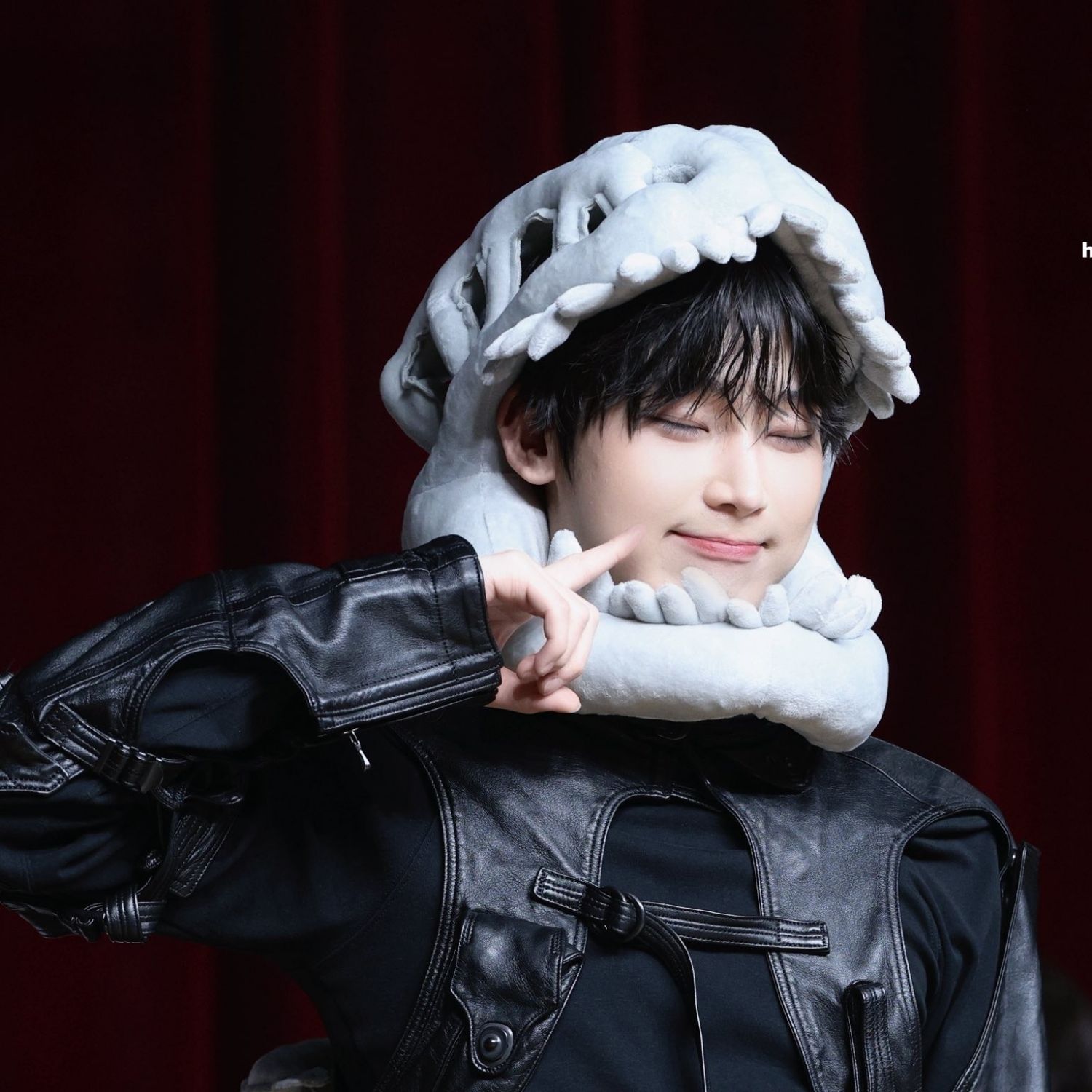 善禹 (ENHYPEN)粉丝拍下的瞬间