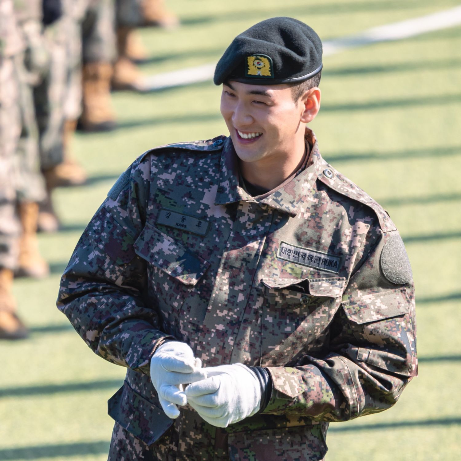 백호의 최신 사진