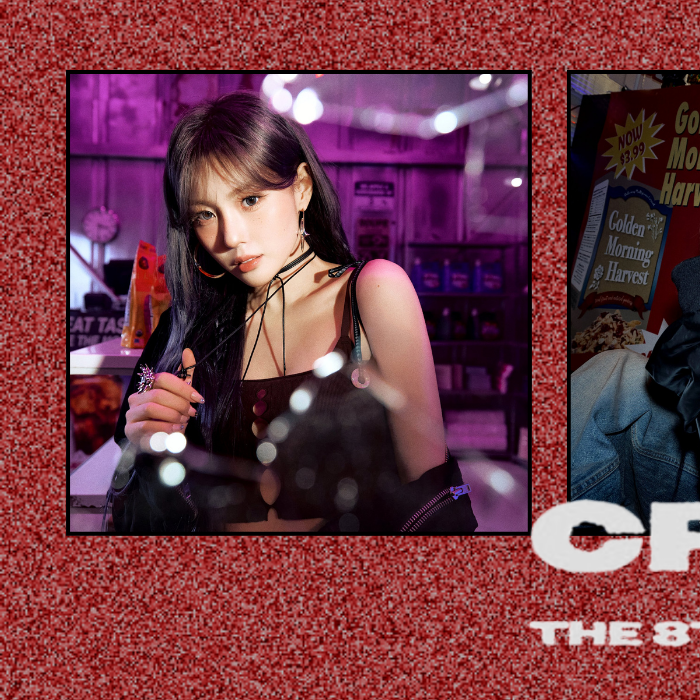 A moment captured by Kep1er's fan