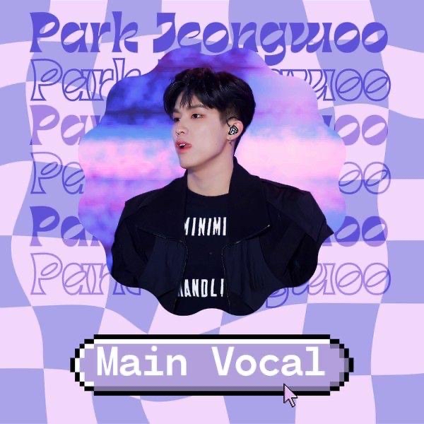 Recent activity shot of Park Jeongwoo (TREASURE)
