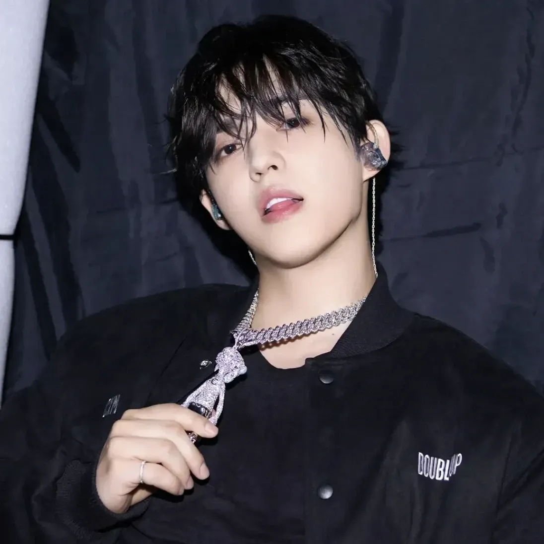 A moment captured by S.Coups (SEVENTEEN)'s fan