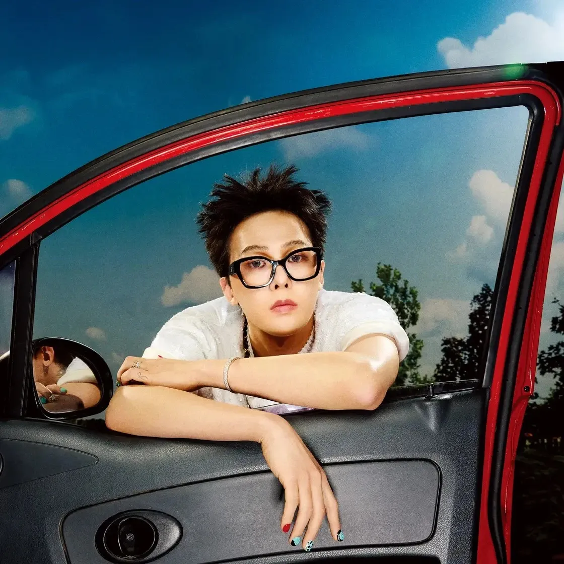 G-DRAGON (BIGBANG)の最新写真