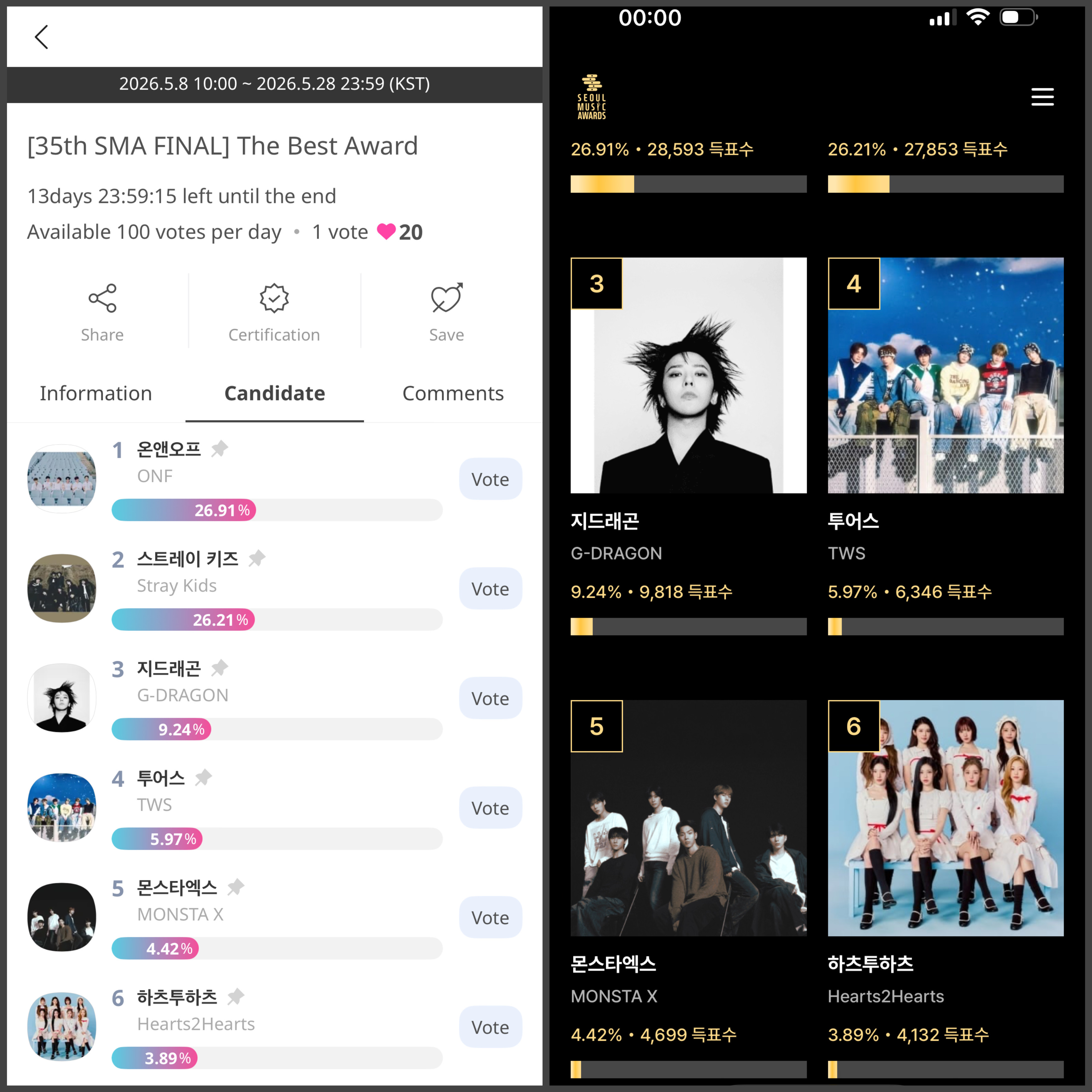 몬스타엑스의 최신 사진