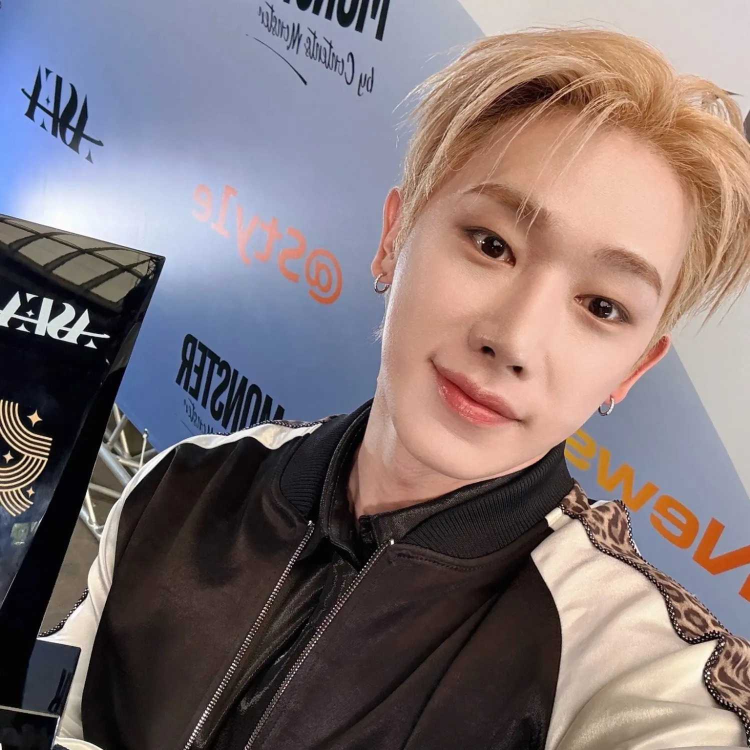 Latest photo of Wonho