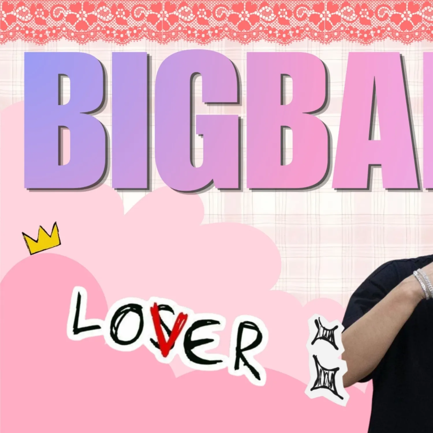 Recent activity shot of BIGBANG