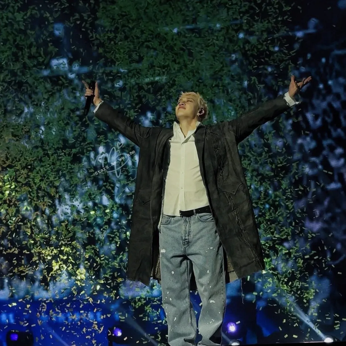 Stray Kids의 비하인드 컷