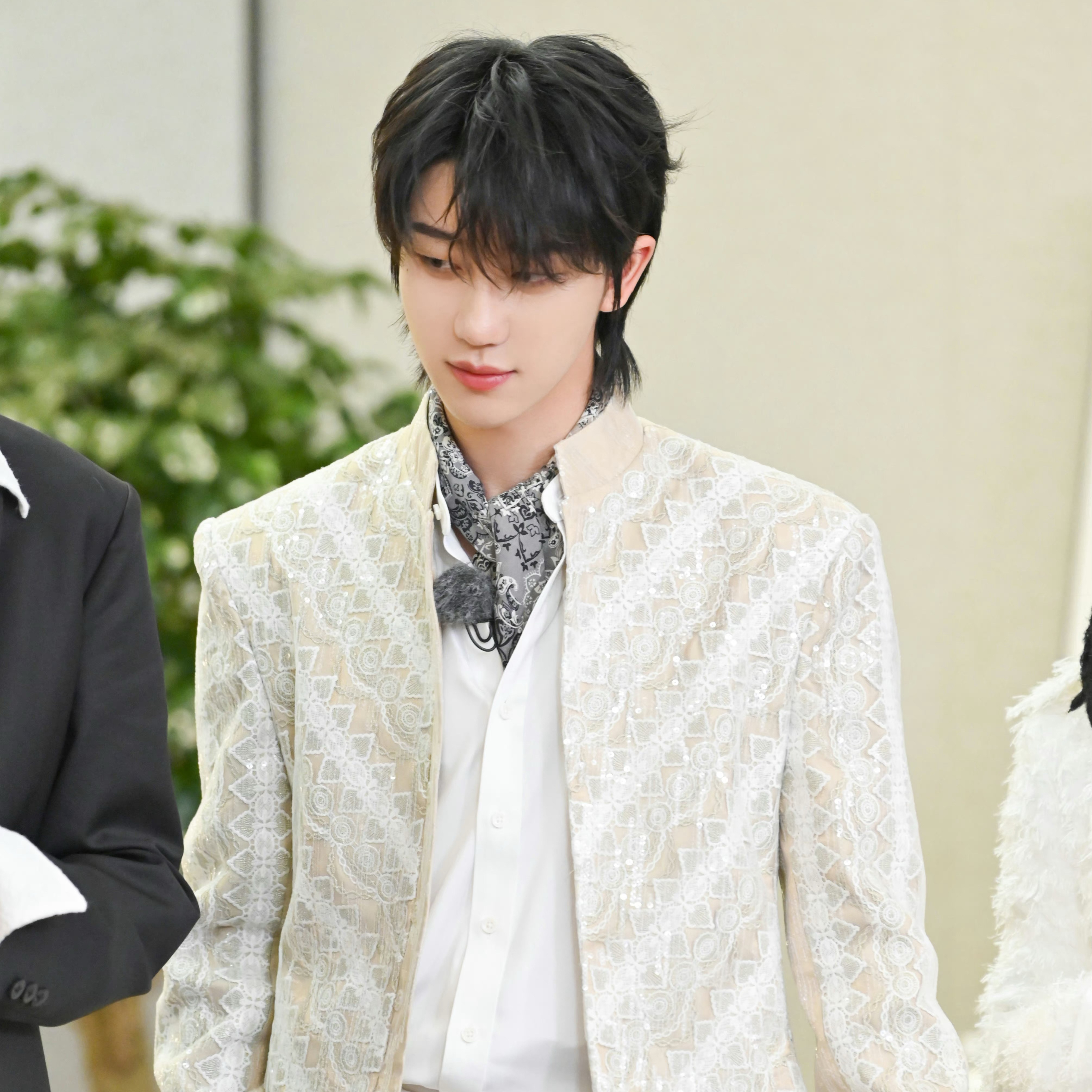 Recent activity shot of The 8 (SEVENTEEN)