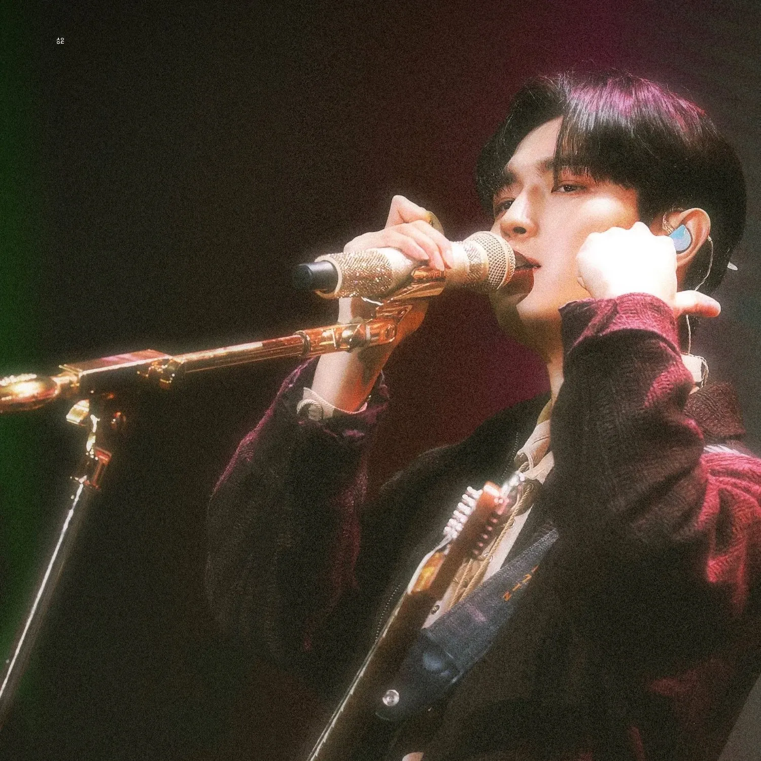 金在奐的幕後花絮