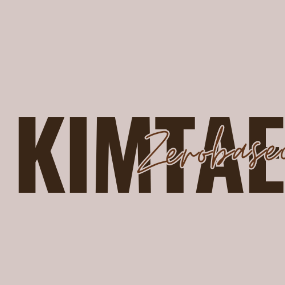 Recent activity shot of Kim Taerae (ZEROBASEONE)