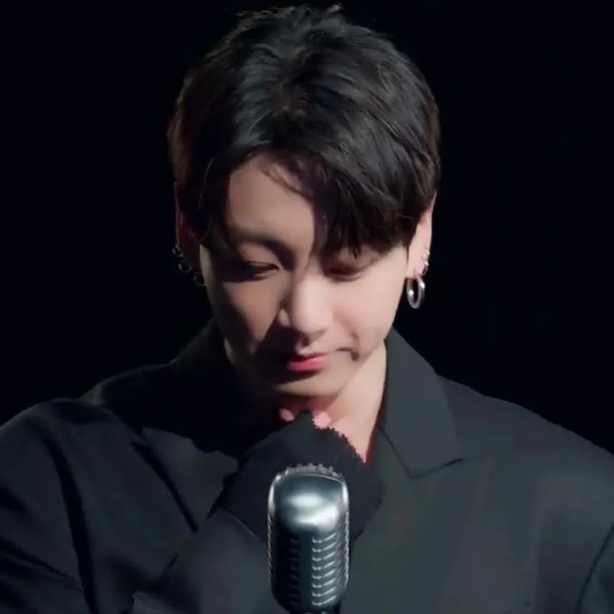 Potret di balik layar Jungkook (BTS)