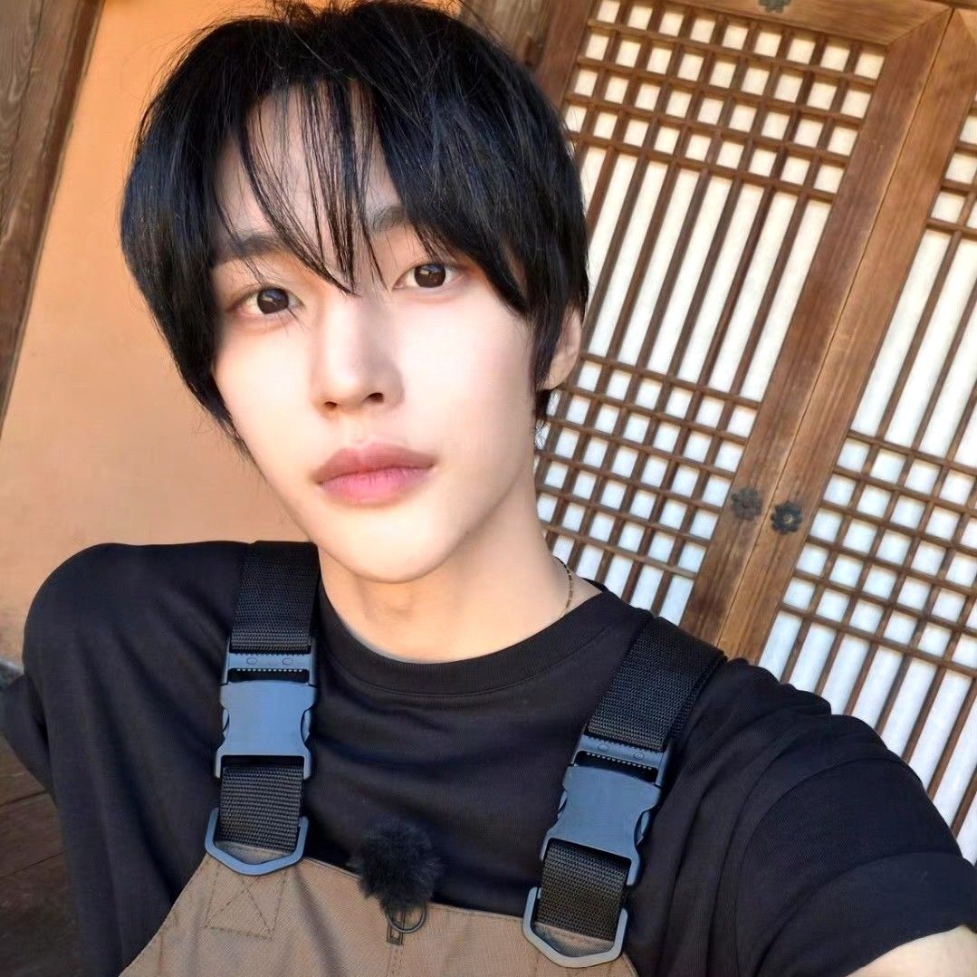 A moment captured by Wonbin (RIIZE)'s fan