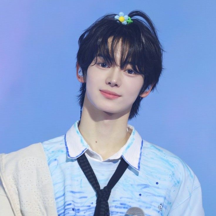 A moment captured by Hanjin (TWS)'s fan