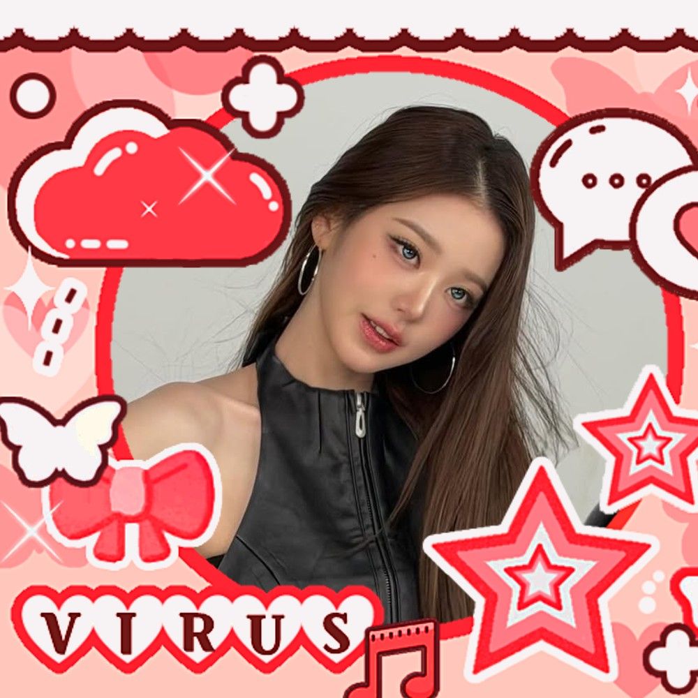 Behind-the-scenes cut of Jang Wonyoung (IVE)