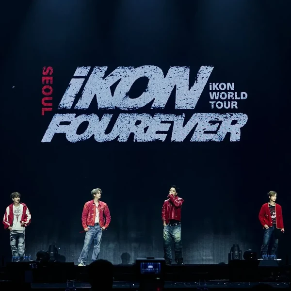 Foto profil iKON yang disukai penggemar