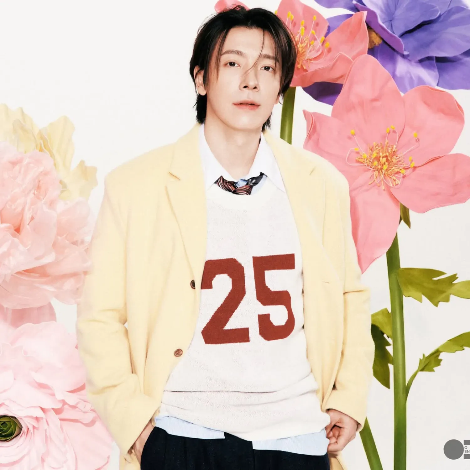 슈퍼주니어의 비하인드 컷