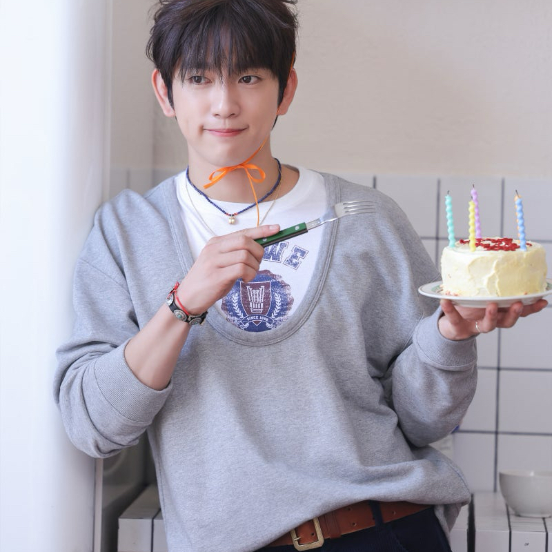 A moment captured by GOT7's fan