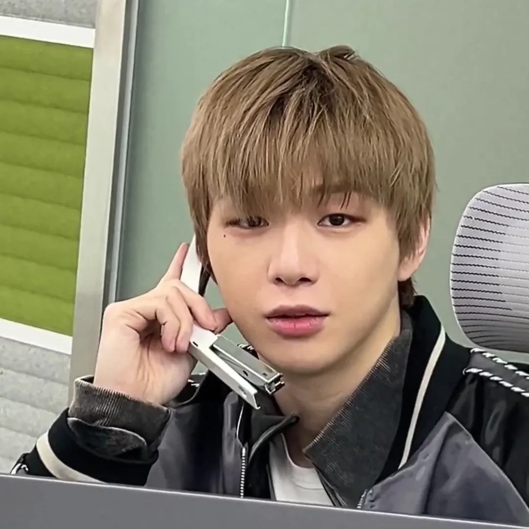 강다니엘 팬이 찍은 순간