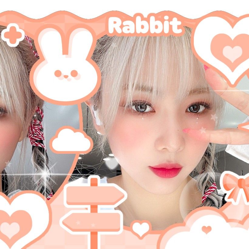 Behind-the-scenes cut of Yoohyeon (DREAMCATCHER)