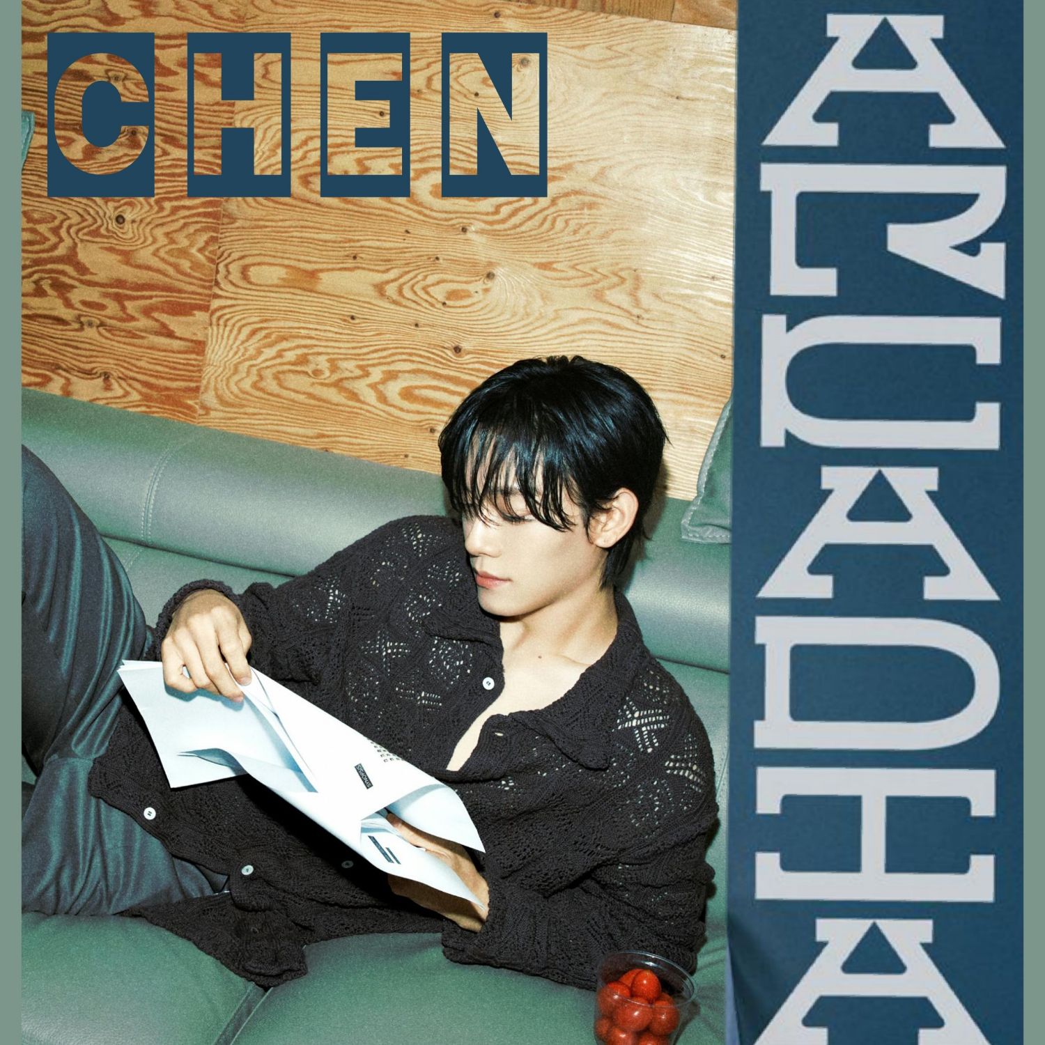 첸 (EXO) 최근 활동샷