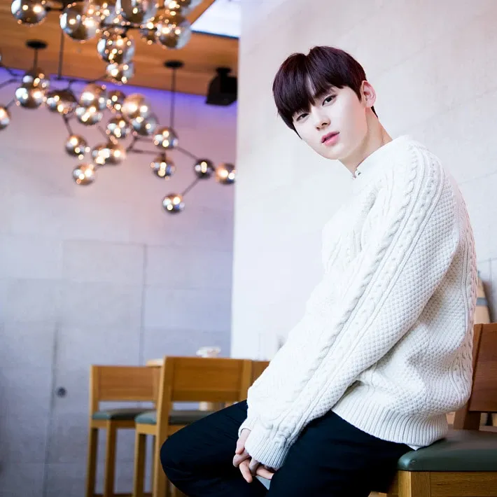 Latest photo of Hwang Minhyun