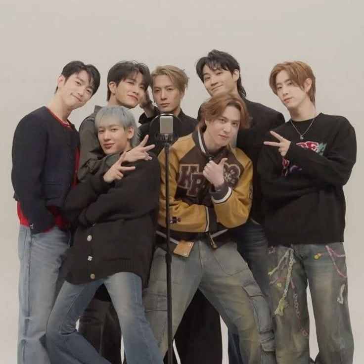 Foto aktivitas terbaru GOT7