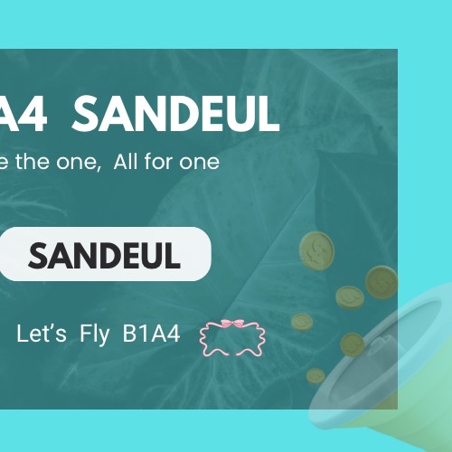 サンドゥル (B1A4)ファンが撮った瞬間