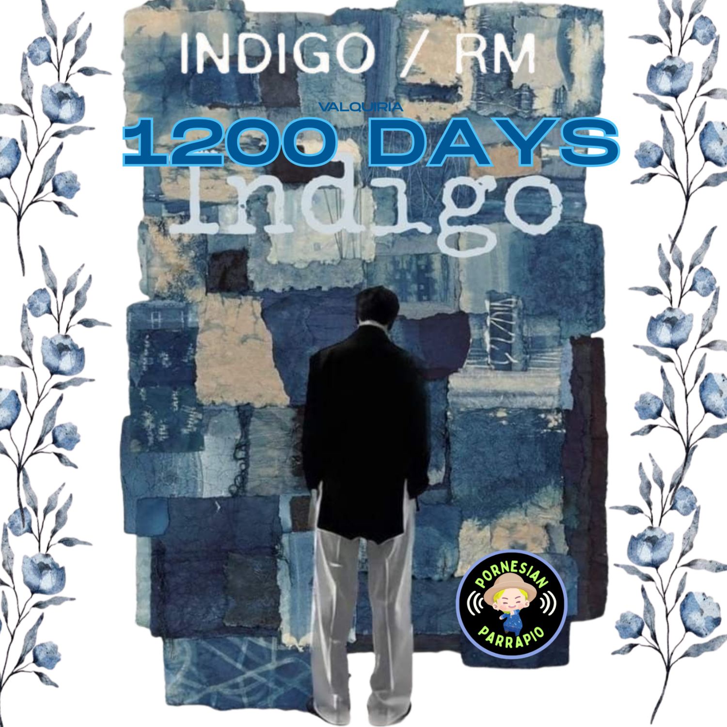 RM (방탄소년단)의 비하인드 컷