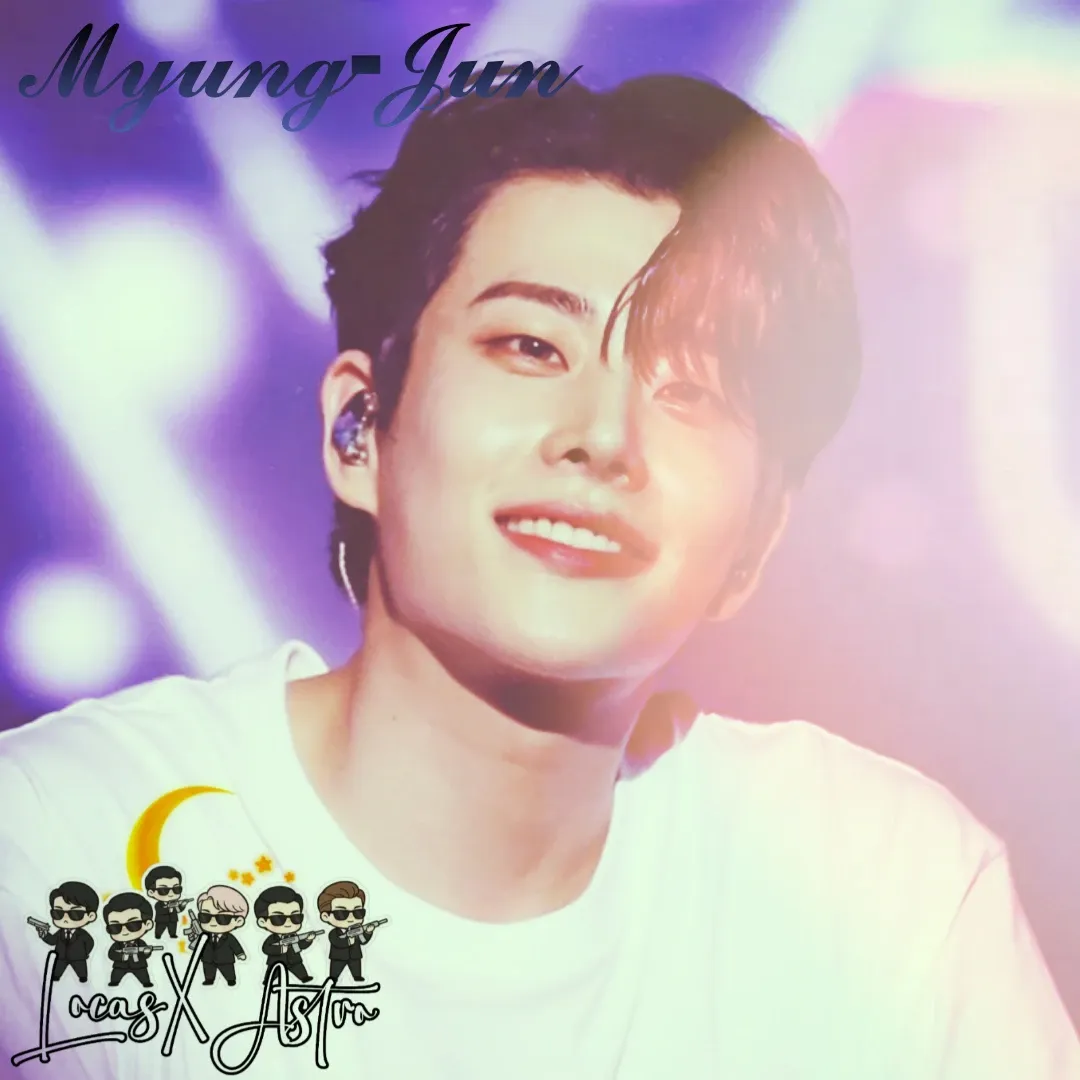 Latest photo of MJ (ASTRO)