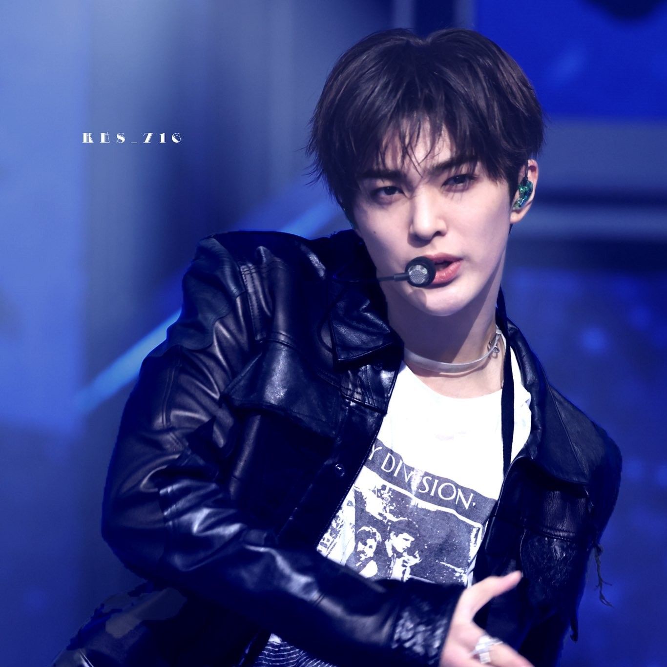 Momen yang diabadikan oleh penggemar Keonho (CORTIS)