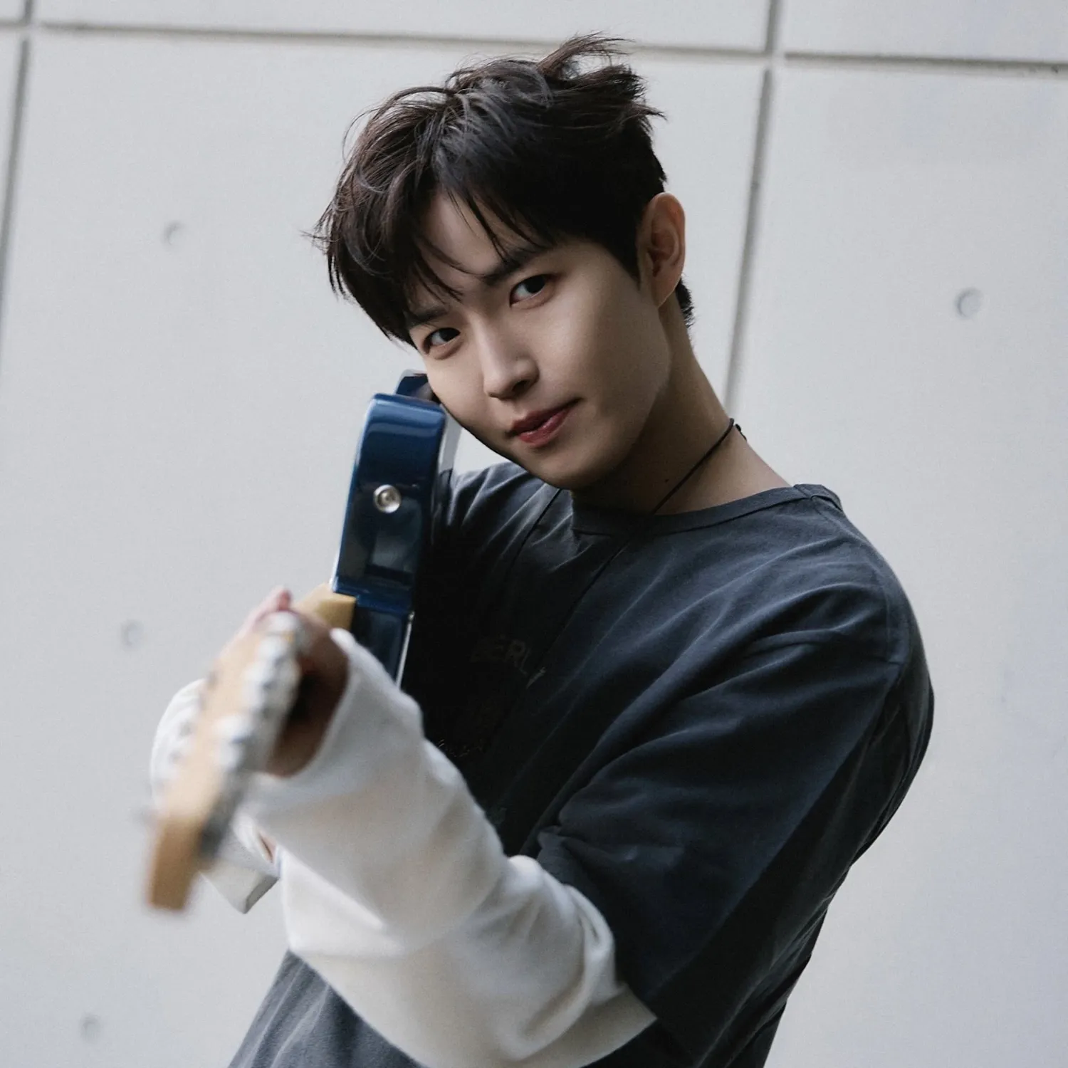 Foto aktivitas terbaru Kim Jaehwan