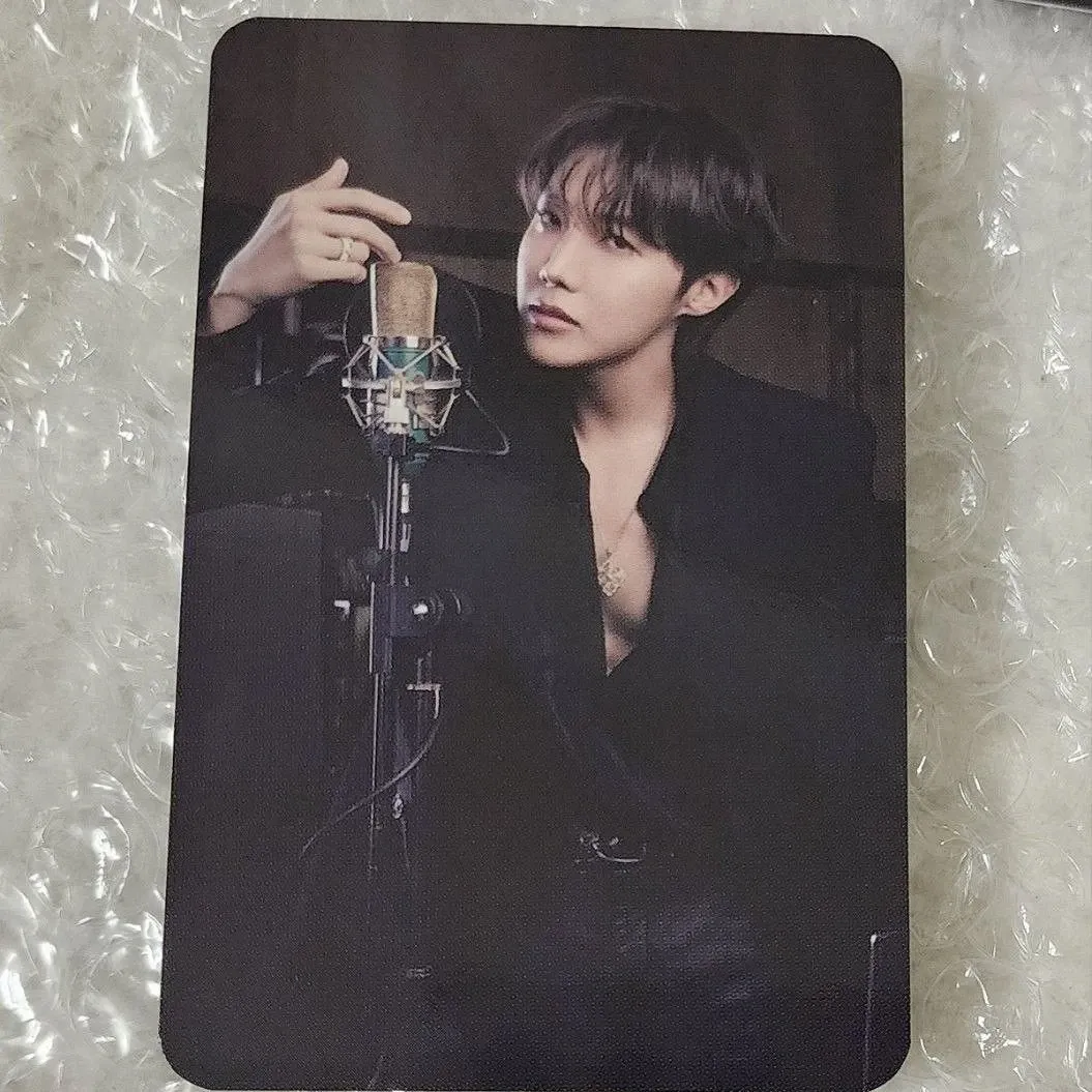 J-hope (防彈少年團)粉絲拍下的瞬間