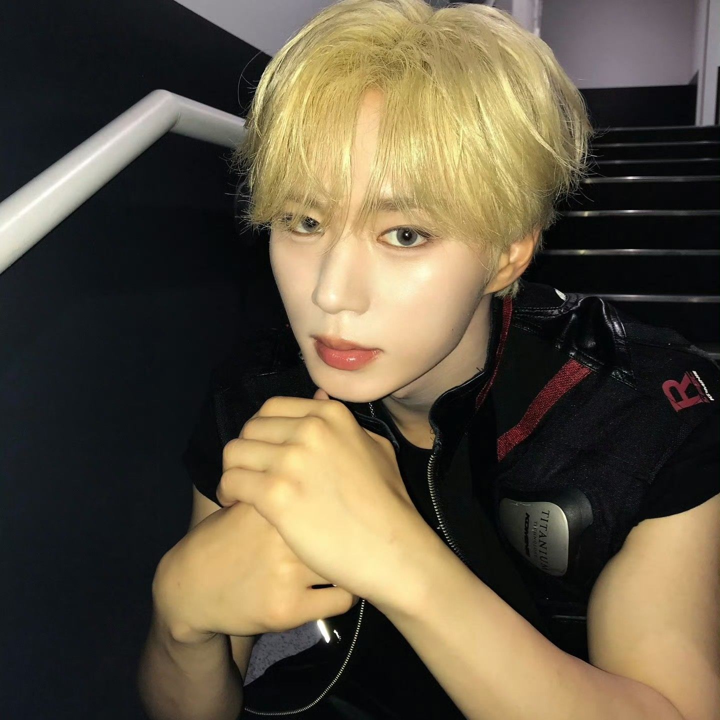 Latest photo of Kim Junseo (ALPHA DRIVE ONE)