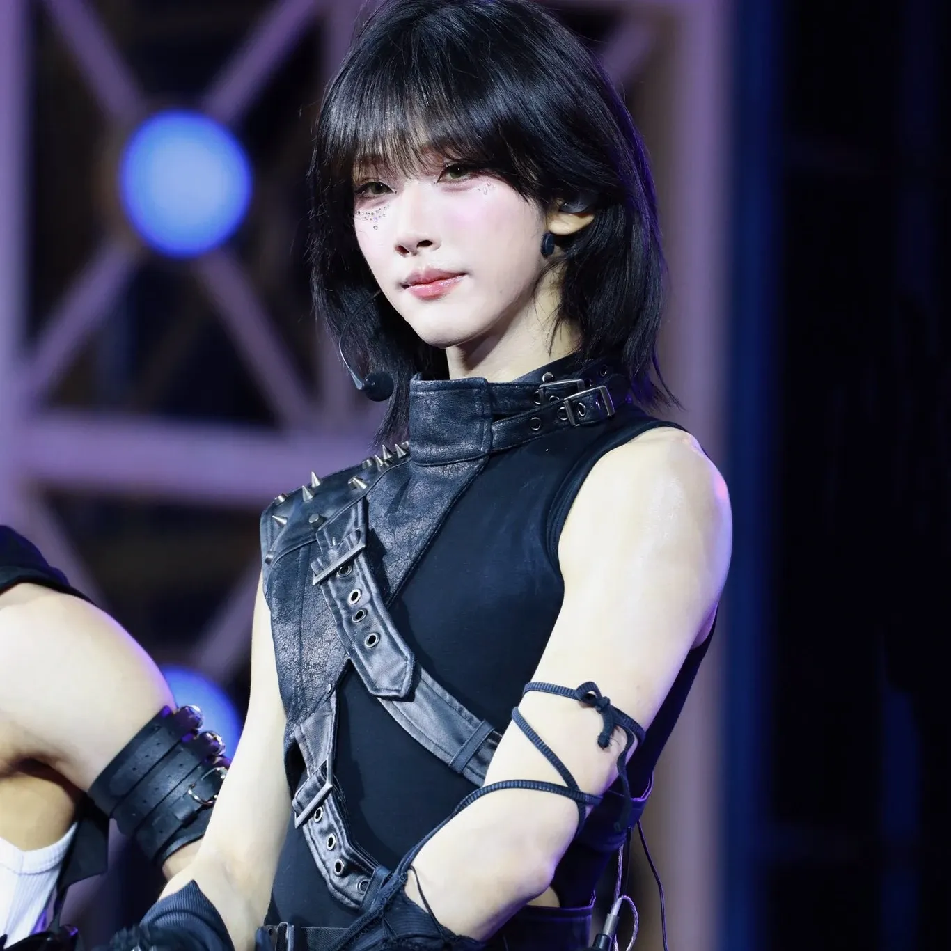 A moment captured by Hu Yetao (NexT1DE)'s fan
