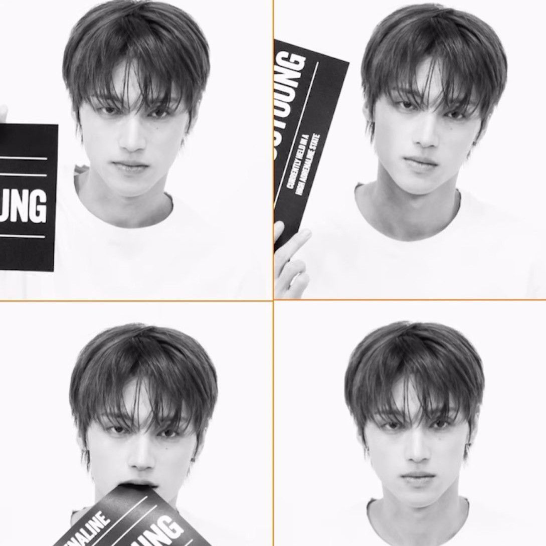 Latest photo of Wooyoung (ATEEZ)