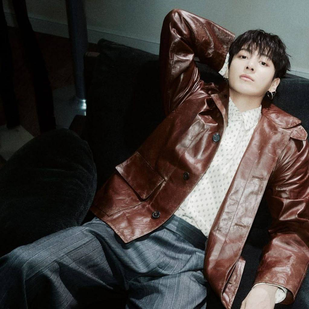 Momen yang diabadikan oleh penggemar Jungkook (BTS)