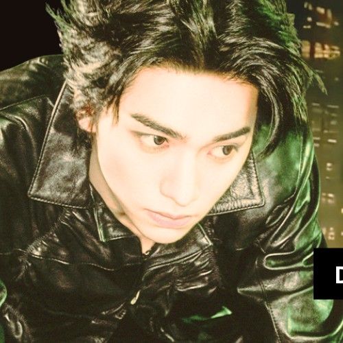 Recent activity shot of Jinbeom (WHIB)