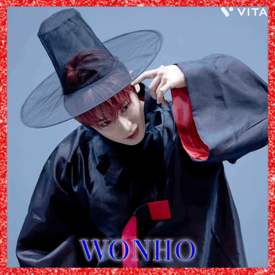 Latest photo of Wonho