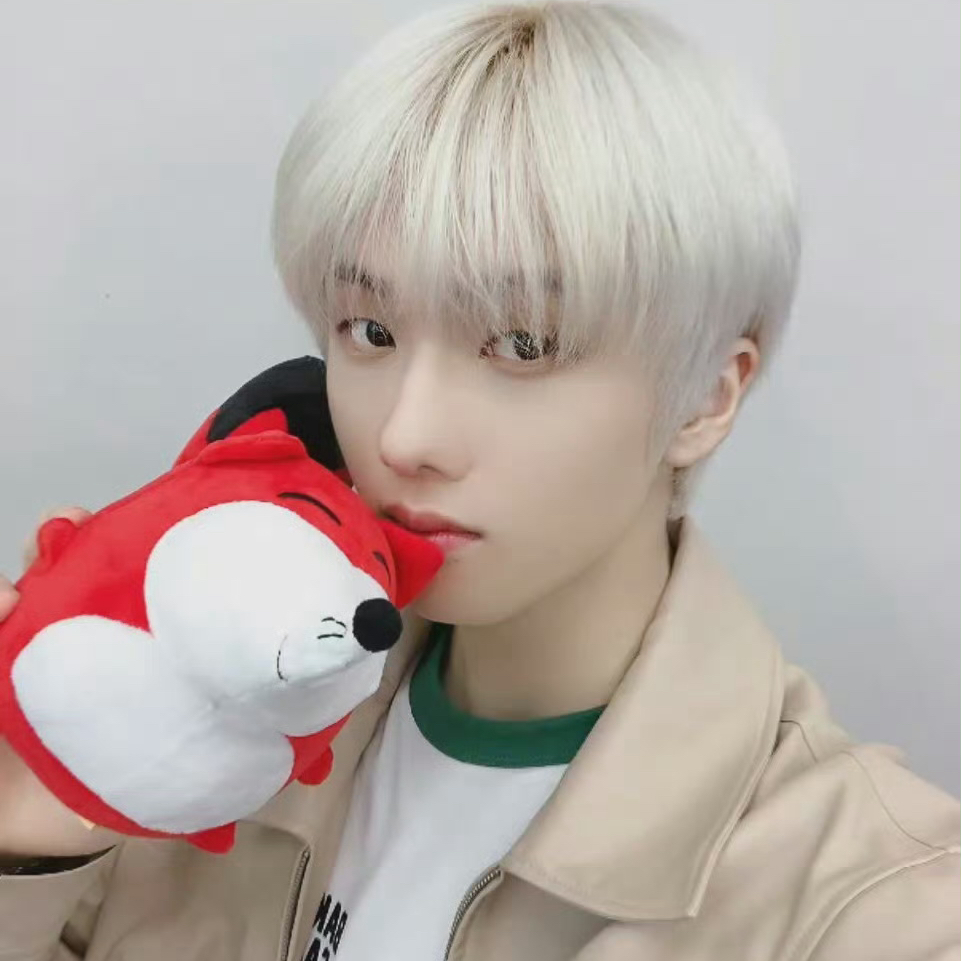 A moment captured by Jisung (NCT DREAM)'s fan