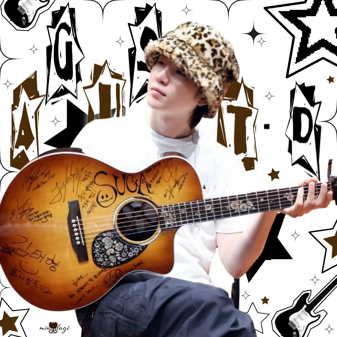 슈가 (방탄소년단)의 최신 사진