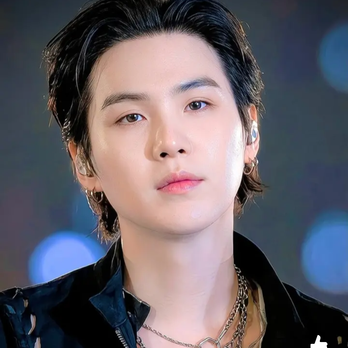 Potret di balik layar SUGA (BTS)