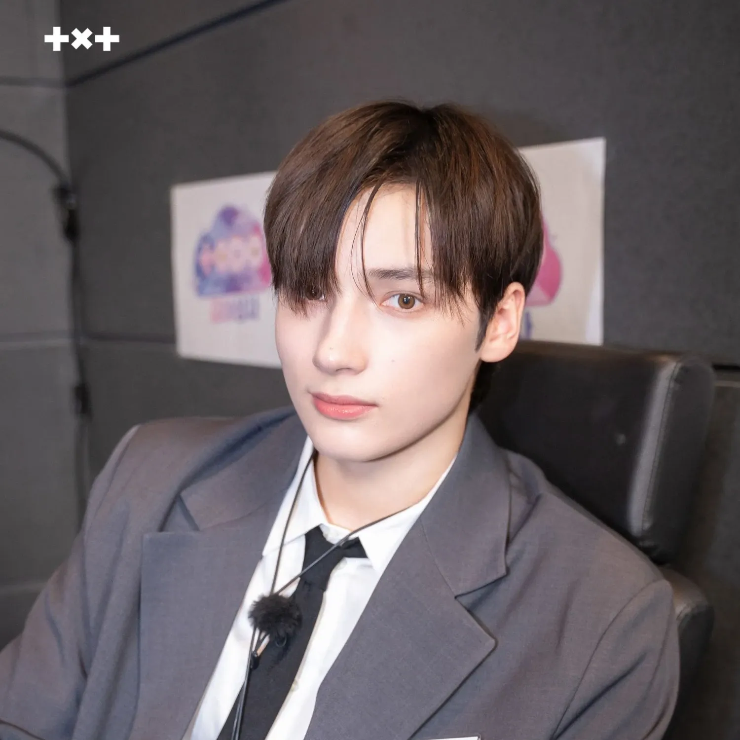 Recent activity shot of HueningKai (TOMORROW X TOGETHER)