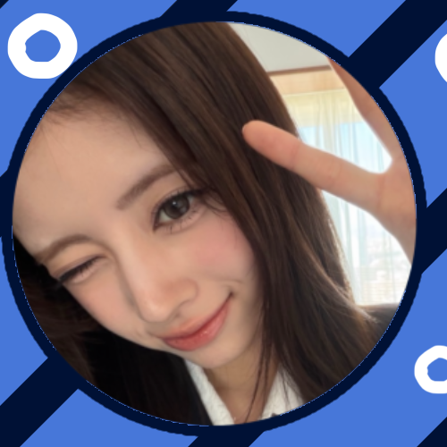 A moment captured by Rima (NiziU)'s fan